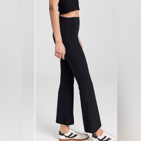 Splits59 Raquel High Waist 30” Inseam Airweight Flare Leggings Medium| NWT - Picture 4 of 7